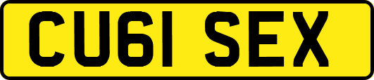 CU61SEX