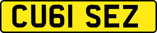 CU61SEZ