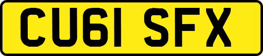 CU61SFX