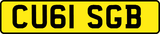 CU61SGB