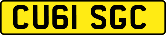 CU61SGC