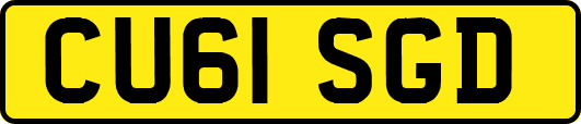 CU61SGD