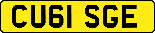 CU61SGE