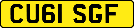 CU61SGF
