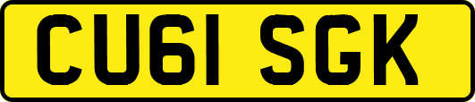 CU61SGK