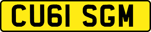 CU61SGM