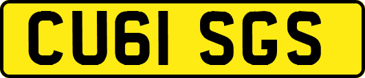 CU61SGS