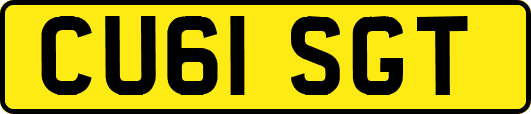CU61SGT