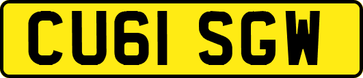 CU61SGW