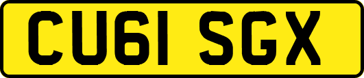 CU61SGX