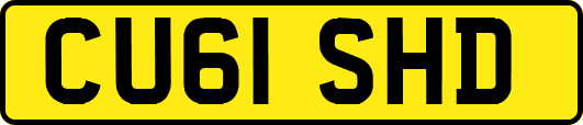 CU61SHD
