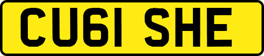 CU61SHE