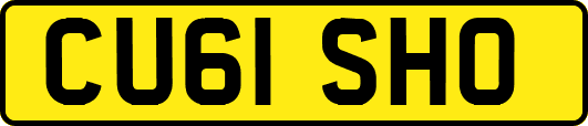 CU61SHO