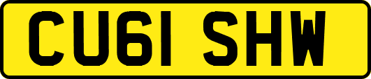CU61SHW