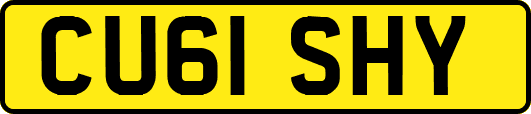 CU61SHY