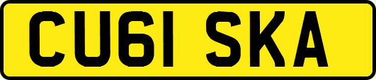 CU61SKA