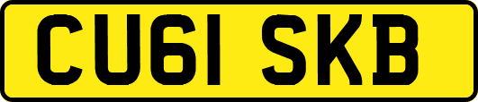 CU61SKB