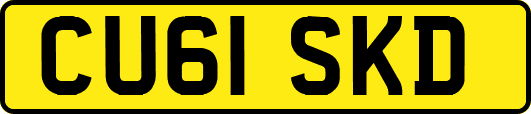 CU61SKD