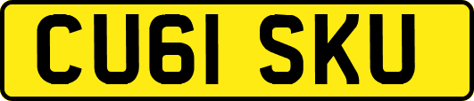 CU61SKU