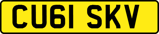 CU61SKV