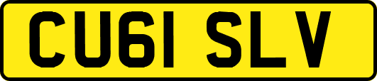 CU61SLV