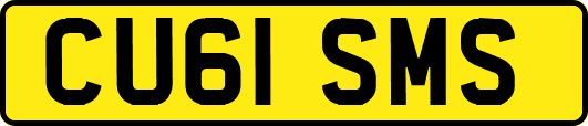 CU61SMS