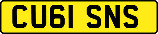 CU61SNS