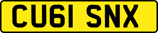 CU61SNX