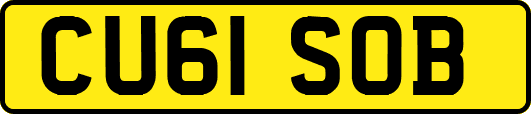 CU61SOB
