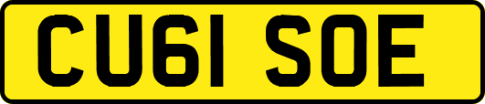 CU61SOE