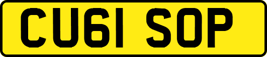 CU61SOP
