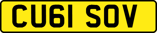 CU61SOV