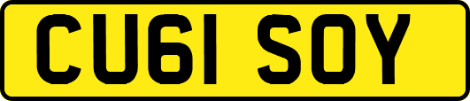 CU61SOY