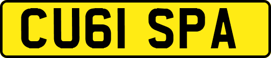 CU61SPA