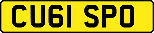 CU61SPO