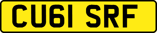 CU61SRF