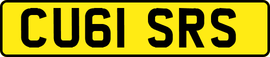 CU61SRS