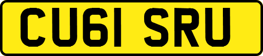 CU61SRU