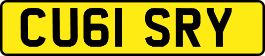 CU61SRY