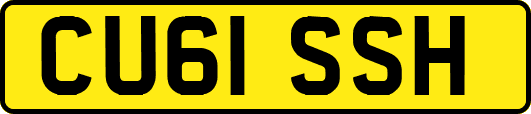 CU61SSH