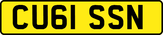 CU61SSN