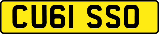 CU61SSO