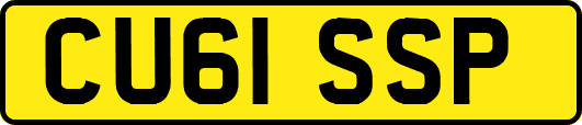 CU61SSP