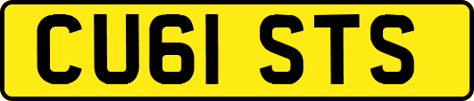 CU61STS