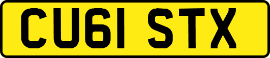 CU61STX