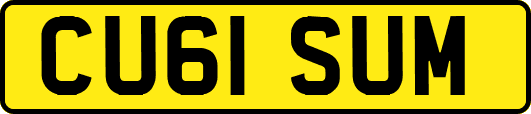 CU61SUM