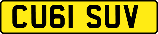 CU61SUV