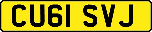 CU61SVJ