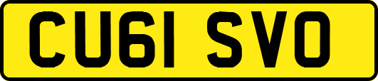CU61SVO