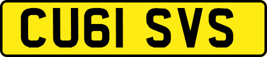 CU61SVS